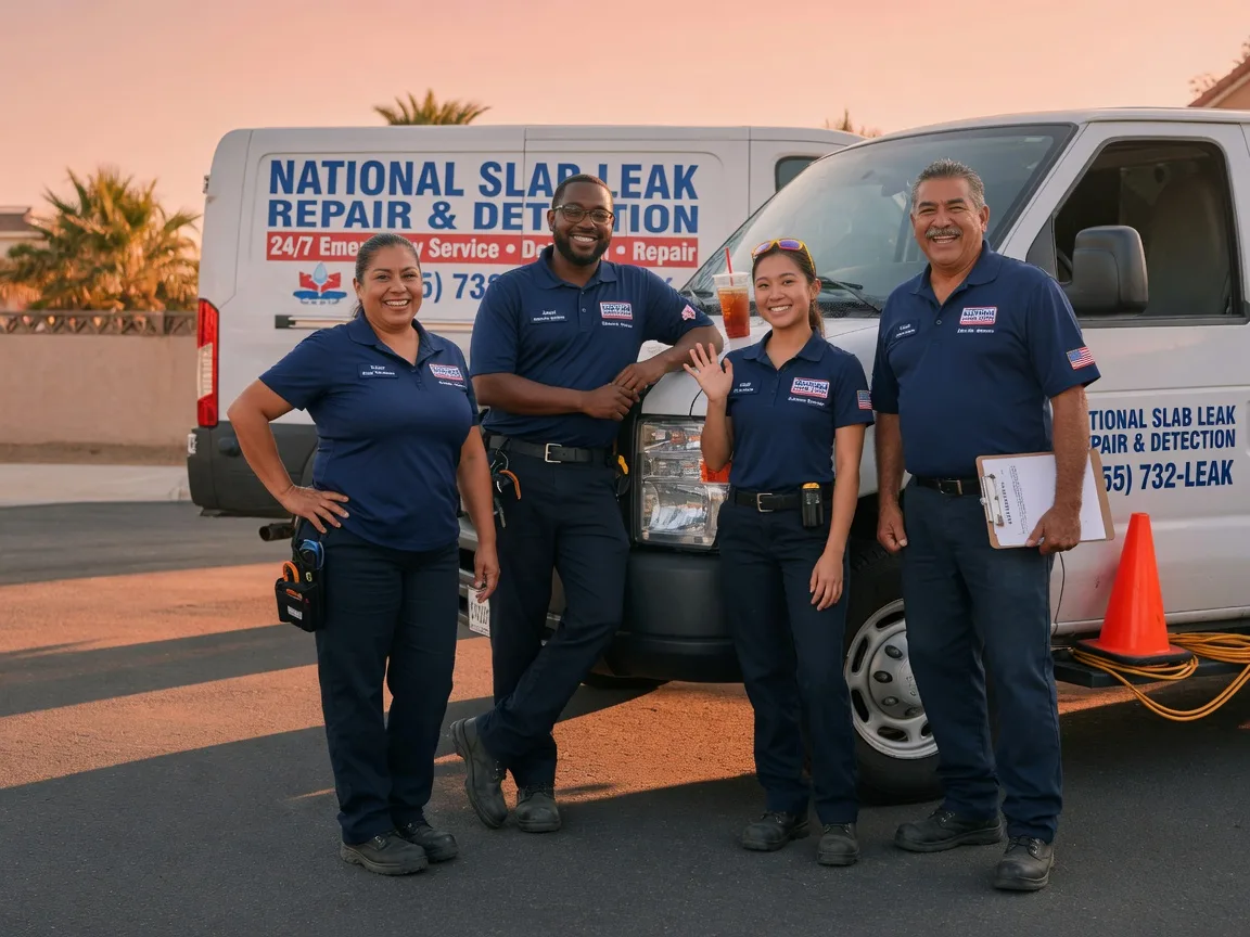 Slab Leak Detection company in Hardinsburg, KY